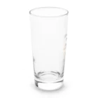 Izc❤︎のボスとビビ Long Sized Water Glass :left