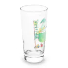 NONKI NIKKIのシロクマの夢 Long Sized Water Glass :left