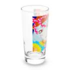 中西屋(歯車)の夏の輝き Long Sized Water Glass :left