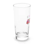 _msmsの継接ぎシルビア Long Sized Water Glass :left