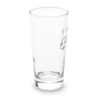 _msmsの黒線シルビア Long Sized Water Glass :left