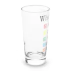 Radical Artistry Studioの5S色彩行動 Long Sized Water Glass :left