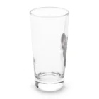 achaの朝日とさくらんぼ Long Sized Water Glass :left