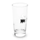 しぷフォントやさんのしぷnotふぉんと2 Long Sized Water Glass :left