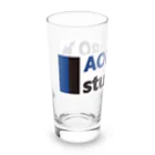 aokurostudioのAOKUROstudio BRAND LOGO SERIES Long Sized Water Glass :left