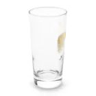 かいほう屋のパロディデザイン / メンヘラ Long Sized Water Glass :left
