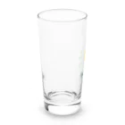 jamfish_goodiesのお花SMILE Long Sized Water Glass :left