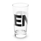 知らんけどストアの知らんけどアイテム_ENFP 広報運動家 Long Sized Water Glass :left