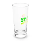 遊びママの琉球魂 Long Sized Water Glass :left