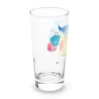 ito alohaのお店のこんにちは、ステキな出会いグラス Long Sized Water Glass :left