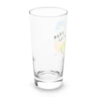 ito alohaのお店のユラユラしようよ Long Sized Water Glass :left