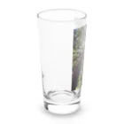 FIRE FLYのお山の木々 Long Sized Water Glass :left