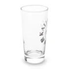 ファンシィアイスクリームトーキョーの冰淇淋怪獸  Long Sized Water Glass :left