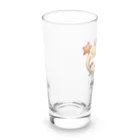 #とちぎけんV25 Official Shopの宇都宮カクテルでつづみんと乾杯♪シリーズ Long Sized Water Glass :left