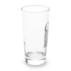 カンノマサヒロの不穏な #002 Long Sized Water Glass :left