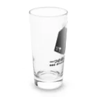 歯車デザインのダンボール  流通 物流 Long Sized Water Glass :left