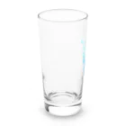 DDのアオスジグラス Long Sized Water Glass :left
