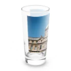 Aynのルーヴル美術館　 Long Sized Water Glass :left