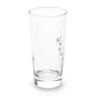 のほほん屋のバスケねこちゃん Long Sized Water Glass :left