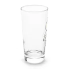 morocoshi-lifeのねこもろこし（ぴっ） Long Sized Water Glass :left