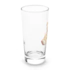 ryuonji87のてでぃくん Long Sized Water Glass :left