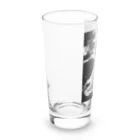 虹色孔雀の魔女。のイングリッドのこと。 Long Sized Water Glass :left