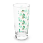 継内マコト☥𓃡☥の継内マコトとサインのやつ Long Sized Water Glass :left