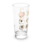 Lichtmuhleの2023モルモットカレンダー大集合01 Long Sized Water Glass :left