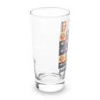 DARUMA_LANDのビンゴDaruma Long Sized Water Glass :left