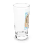 YURITAROORIGINLのAmerican Cocker Spaniel,わるそう坊主のコッカースパニエル Long Sized Water Glass :left