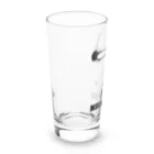 ライロクSTANDARDの“HANA DOG” 小物 Long Sized Water Glass :left