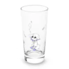 天麩羅御結びのしずんでいる Long Sized Water Glass :left