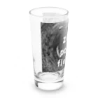 ジガマガ 自我真我のゼロ・ポイント・フィールド Long Sized Water Glass :left