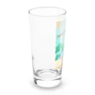 ＡIＫＡのお店のリゾートロンググラス Long Sized Water Glass :left