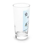 handmade asyouareの天の川のクラゲ Long Sized Water Glass :left