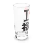 I LOVE SHOPのI LOVE 福島 Long Sized Water Glass :left