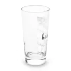 ここあまるの大理石柄 Long Sized Water Glass :left