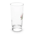 TANIKU-WANのバーベナ Long Sized Water Glass :left