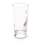 まるん。のまるん。の描き下ろしグッズ Long Sized Water Glass :left