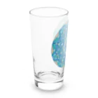 LeafCreateの海に眠る宝石 Long Sized Water Glass :left