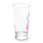 Rabbitflowerの夏の思い出 Long Sized Water Glass :left