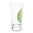 LeafCreateの森の曼荼羅 Long Sized Water Glass :left