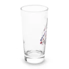 バイサウンドの第１弾【もうすぐ１０００人】バイサウンド シリーズ Long Sized Water Glass :left