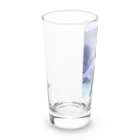 raito-vのイルカの妖精 Long Sized Water Glass :left