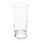 Musicatの錦鯉seigaiha Long Sized Water Glass :left