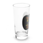 Drecome_Designのトリックオアトリートカボチャ Long Sized Water Glass :left