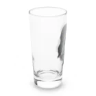 SOCIALMISTAKEの突撃！！クリチャーちゃん Long Sized Water Glass :left