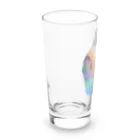 yucca-ticcaの三毛猫 Long Sized Water Glass :left