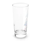 sinamotanのメイドの雅ちゃん Long Sized Water Glass :left