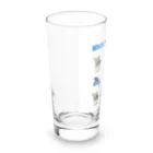 tententen_10のinu  Long Sized Water Glass :left